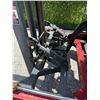 Image 32 : Moffett M5000 Rough-Terrain Forklift, 2467 Hours (Runs & Lifts - See Video)