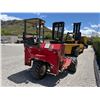 Image 4 : Moffett M5000 Rough-Terrain Forklift, 2467 Hours (Runs & Lifts - See Video)
