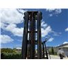 Image 13 : CAT Caterpillar V330B Heavy-Duty Industrial Forklift (Runs 