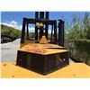 Image 27 : CAT Caterpillar V330B Heavy-Duty Industrial Forklift (Runs 