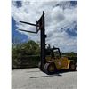 Image 44 : CAT Caterpillar V330B Heavy-Duty Industrial Forklift (Runs 