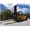Image 48 : CAT Caterpillar V330B Heavy-Duty Industrial Forklift (Runs 