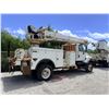 Image 2 : 2006 International 7500 Digger Derrick Utility Truck (Starts & Runs - See Video)