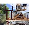 Image 39 : 2006 International 7500 Digger Derrick Utility Truck (Starts & Runs - See Video)