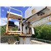 Image 64 : 2006 International 7500 Digger Derrick Utility Truck (Starts & Runs - See Video)