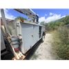 Image 9 : 2006 International 7500 Digger Derrick Utility Truck (Starts & Runs - See Video)
