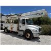 Image 1 : 2017 Freightliner M2 Bucket Truck w/ Terex Boom Lift (Starts & Runs - See Video)