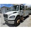 Image 7 : 2017 Freightliner M2 Bucket Truck w/ Terex Boom Lift (Starts & Runs - See Video)