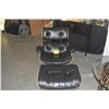 Image 1 : HERMAN MILLER EAMES LOUNGE CHAIR & OTTOMAN
