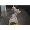 Image 2 : PLASTIC GARDEN LANTERN
