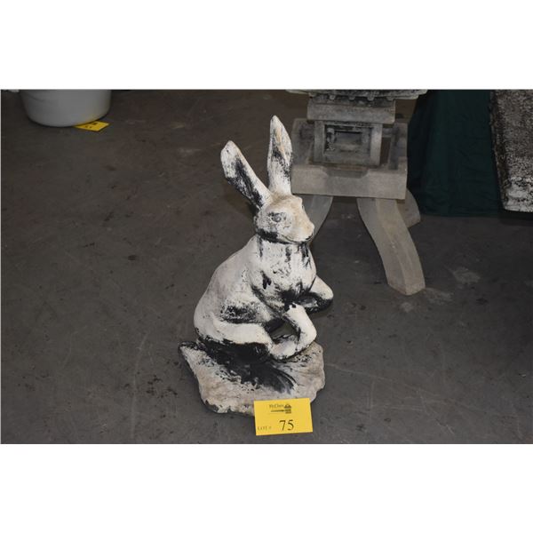 GARDEN RABBIT
