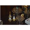 Image 10 : COLLECTION OF THAI COLLECTIBLES: LACQUER BOWLS, PORCELAIN BOXES, BUDDHA, ETC. (22 PCS)