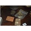 Image 6 : COLLECTION OF THAI COLLECTIBLES: LACQUER BOWLS, PORCELAIN BOXES, BUDDHA, ETC. (22 PCS)