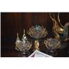 Image 8 : COLLECTION OF THAI COLLECTIBLES: LACQUER BOWLS, PORCELAIN BOXES, BUDDHA, ETC. (22 PCS)