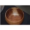 Image 3 : CURLY KOA WOOD BOWL (6 1/2" X 4 1/2")