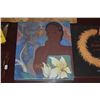 Image 3 : HAWAIIAN BOOKS: THE ART OF FEATHERWORK IN OLD HAWAII & FINDING PARADISE (BOTH NEW) (2 PCS)