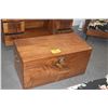 Image 1 : KOA CHEST W/CEDAR LINING (36" X 18" X 18")