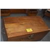 Image 2 : KOA CHEST W/CEDAR LINING (36" X 18" X 18")