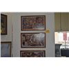 Image 1 : KOA FRAMED EUGENE SAVAGE PRINTS (6 PCS)
