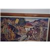 Image 5 : KOA FRAMED EUGENE SAVAGE PRINTS (6 PCS)