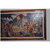 Image 7 : KOA FRAMED EUGENE SAVAGE PRINTS (6 PCS)