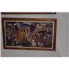 Image 8 : KOA FRAMED EUGENE SAVAGE PRINTS (6 PCS)