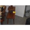 Image 1 : KOA 2 TIERED END TABLE