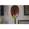 Image 1 : 63" ANTIQUE KOA PADDLE