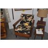 Image 1 : PAIR CARVED KOA ARM CHAIRS (PAIR)