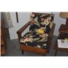 Image 2 : PAIR CARVED KOA ARM CHAIRS (PAIR)