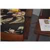 Image 3 : PAIR CARVED KOA ARM CHAIRS (PAIR)