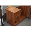 Image 6 : VINTAGE MID CENTURY CARVED KOA DRESSING TABLE W/6 DRAWERS, MIRROR & APE LEAF CARVINGS