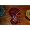 Image 6 : COLLECTION OF HAWAIIAN POTTERS GUILD CUPS & SAUCERS (6 PCS)
