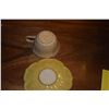 Image 7 : COLLECTION OF HAWAIIAN POTTERS GUILD CUPS & SAUCERS (6 PCS)