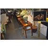 Image 4 : KOA CONSOLE TABLE (60" X 16" X 29")