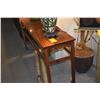 Image 5 : KOA CONSOLE TABLE (60" X 16" X 29")