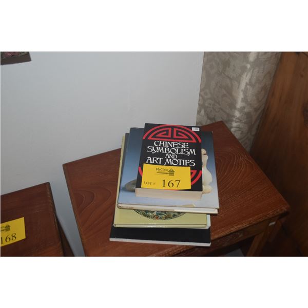 BOOKS ON JADE (6 PCS)