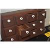 Image 3 : 12 DRAWER HANGING CABINET