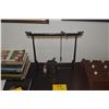 Image 1 : BRUSH HOLDER STAND & TEMPLE BELL (2 PCS)