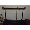 Image 3 : BRUSH HOLDER STAND & TEMPLE BELL (2 PCS)