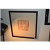 Image 2 : FRAMED EAST ASIAN SEAL IMPRINTS (2 PCS)