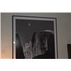 Image 3 : FRAMED LITHOGRAPH, HALF DOME, ANSEL ADAMS (24" X 31")