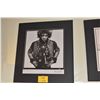 Image 1 : FRAMED LIMITED EDITION, HAND SIGNED PRINT OF A PHOTO TAKEN BY GERED MANKOWITZ OF JIMI HENDRIX IN LON