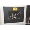 Image 1 : FRAMED ORIGINAL PHOTOGRAPH, JIMI HENDRIX (20" X 16")