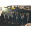Image 3 : ST. LOUIS CRYSTAL STEMWARE, EXCELLENCE PATTERN (18 PCS)