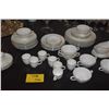 Image 1 : WEDGWOOD CHINA, DORIC PATTERN (50 PCS)