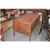 Image 3 : VINTAGE DANISH TEAK DESK BY H.P. HANSEN, 1960