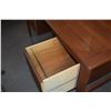 Image 4 : VINTAGE DANISH TEAK DESK BY H.P. HANSEN, 1960
