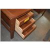 Image 5 : VINTAGE DANISH TEAK DESK BY H.P. HANSEN, 1960
