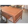 Image 6 : VINTAGE DANISH TEAK DESK BY H.P. HANSEN, 1960